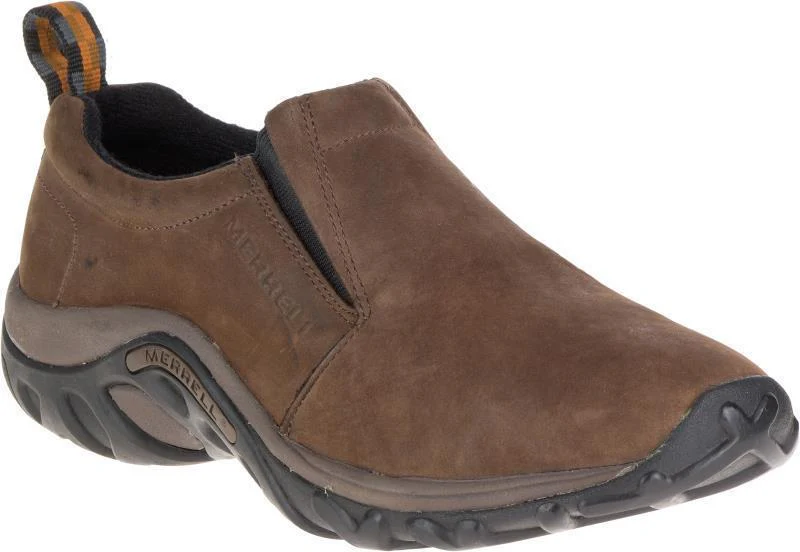 Jungle Moc Nubuck - Mens