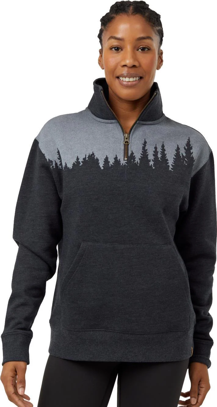 Juniper 1/4 Zip - Womens