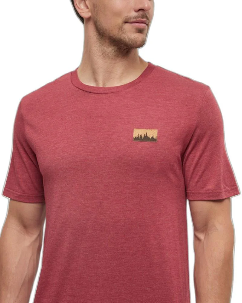 Juniper Cork Patch T-Shirt - Mens - Image 17