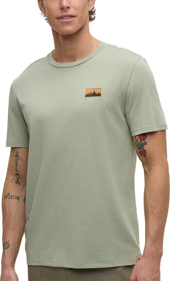 Juniper Cork Patch T-Shirt - Mens - Image 22