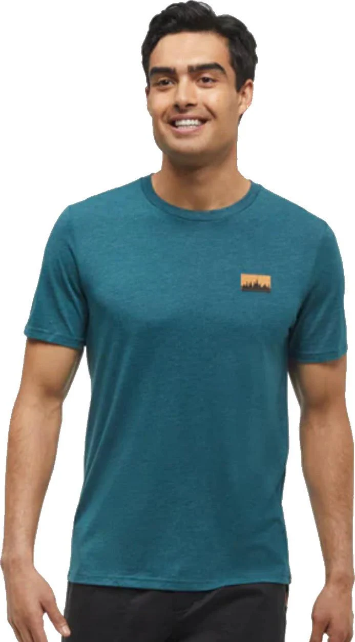 Juniper Cork Patch T-Shirt - Mens - Image 7