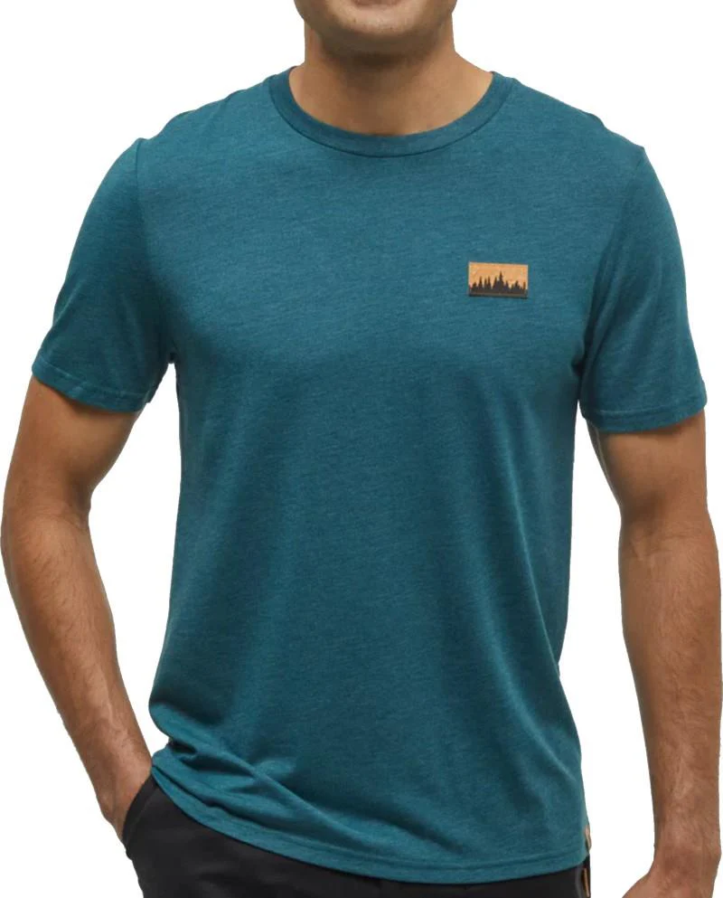 Juniper Cork Patch T-Shirt - Mens - Image 9
