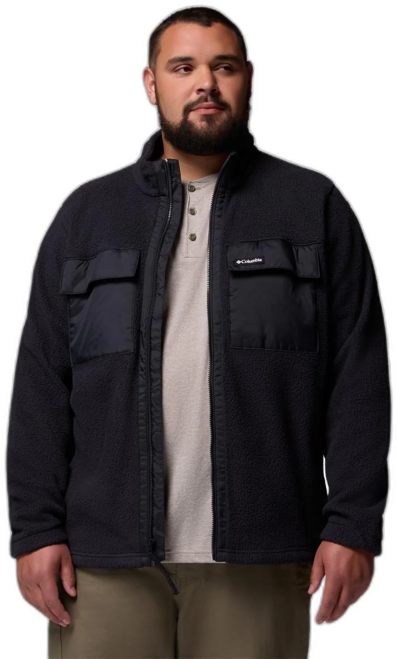 Juniper Peak Full-Zip Fleece, Extended - Mens - Image 4