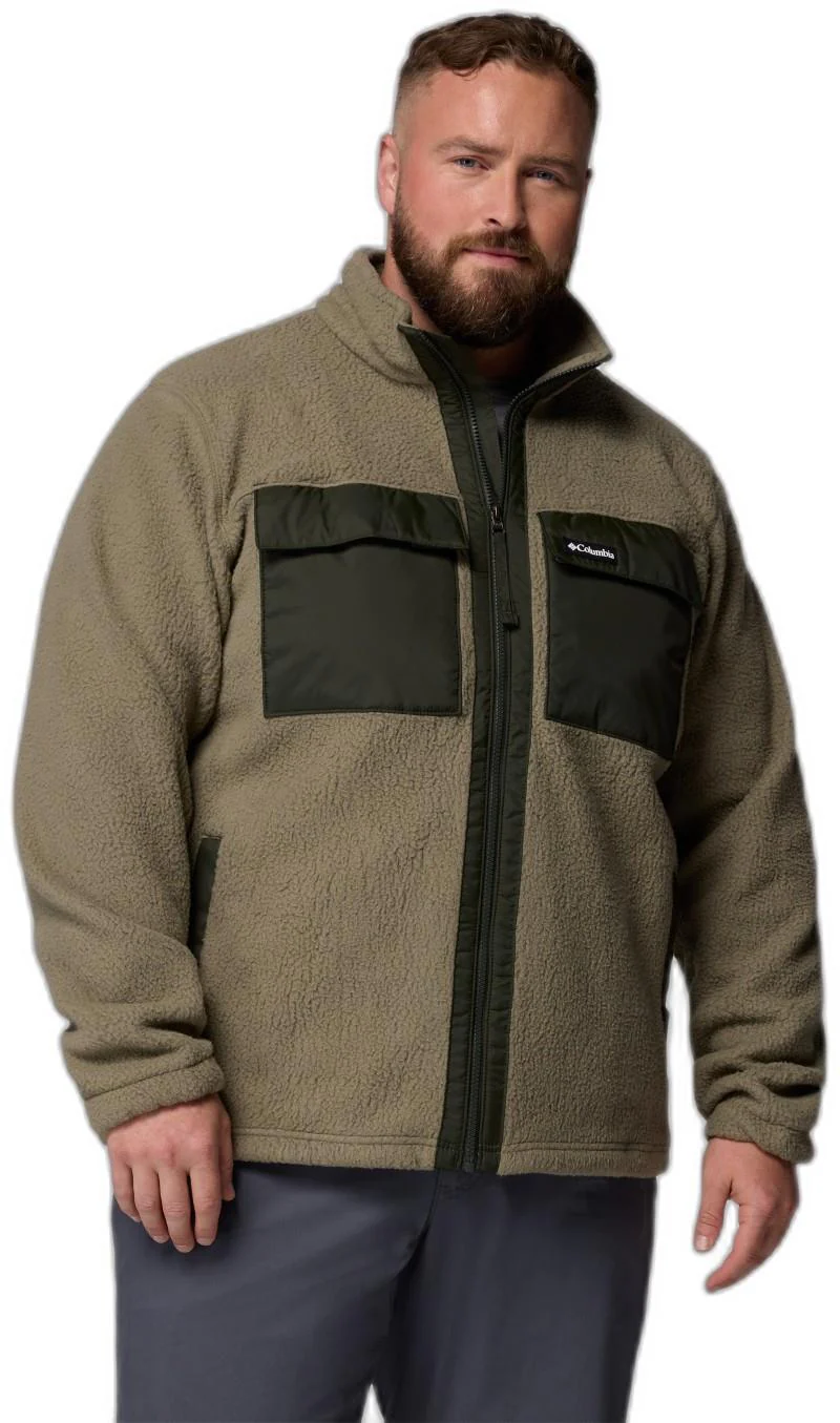 Juniper Peak Full-Zip Fleece, Extended - Mens - Image 5