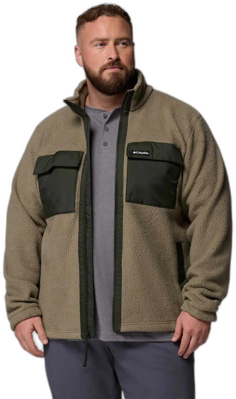 Juniper Peak Full-Zip Fleece, Extended - Mens - Image 8