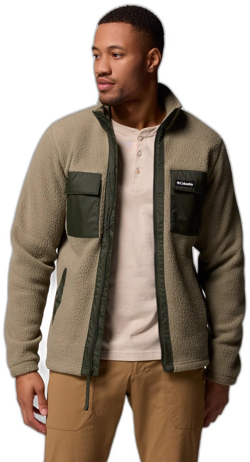 Juniper Peak Full-Zip Fleece - Mens - Image 12