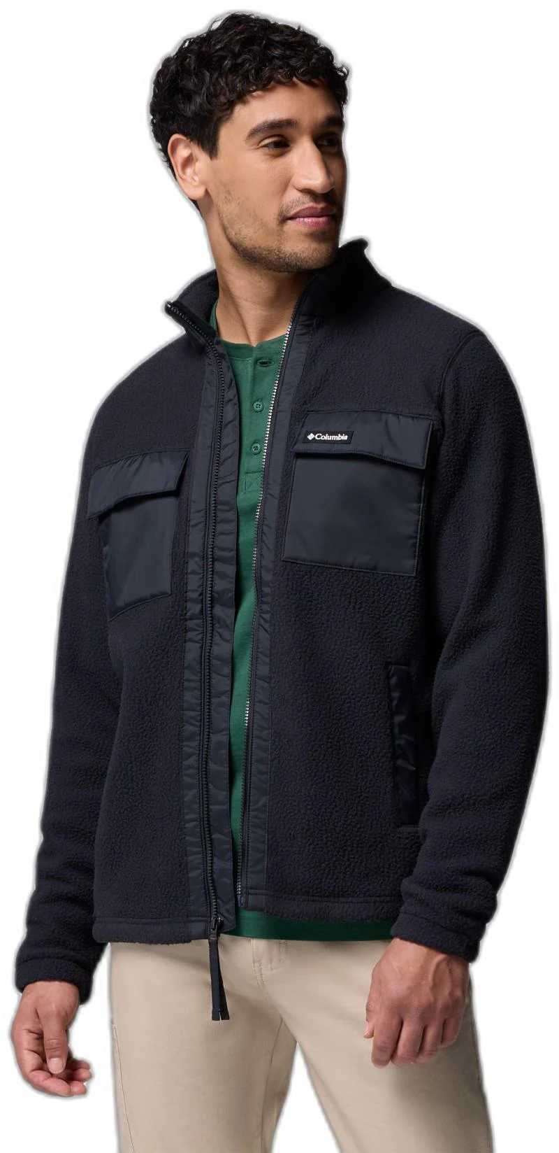 Juniper Peak Full-Zip Fleece - Mens - Image 4