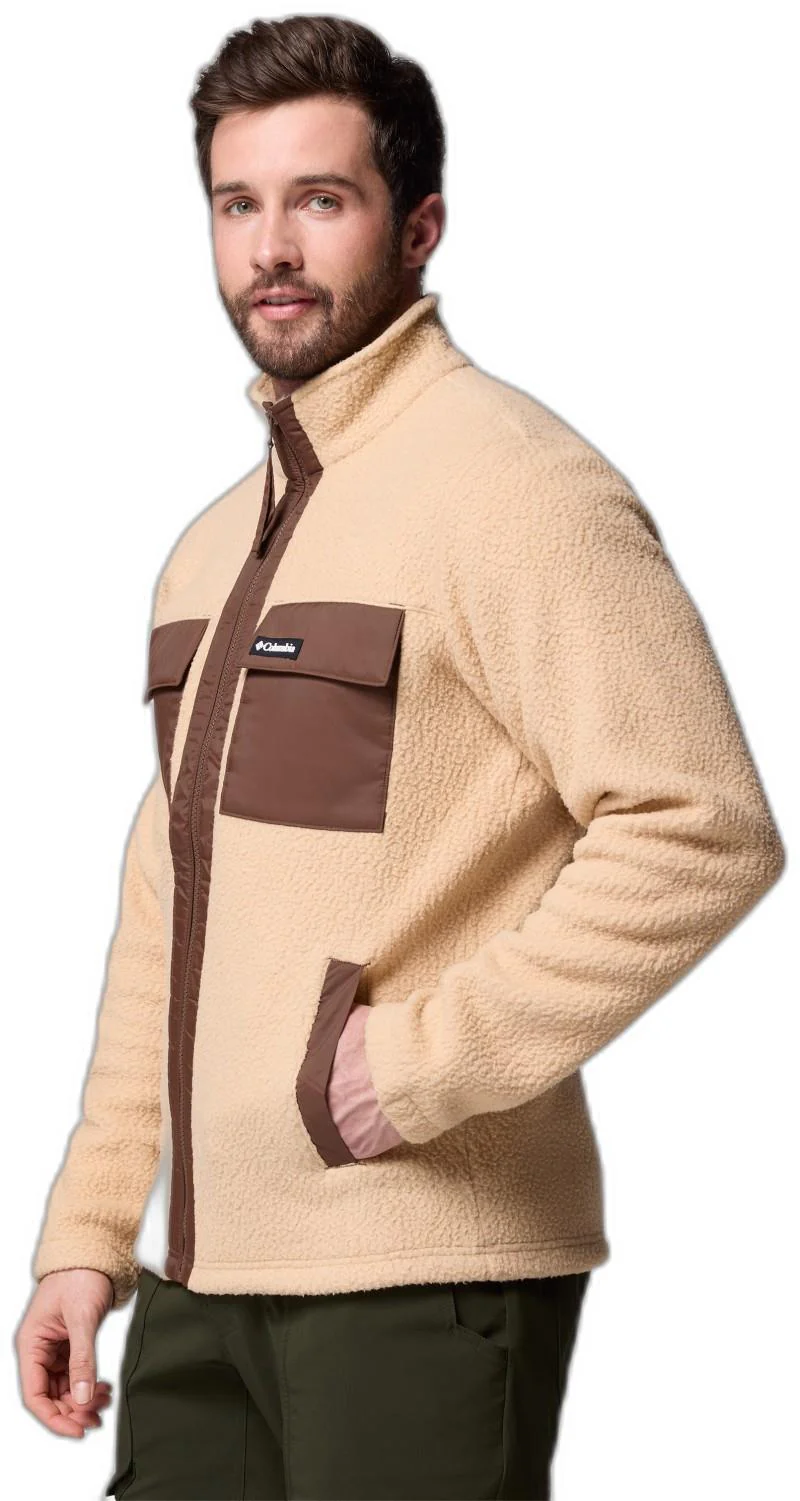 Juniper Peak Full-Zip Fleece - Mens - Image 7