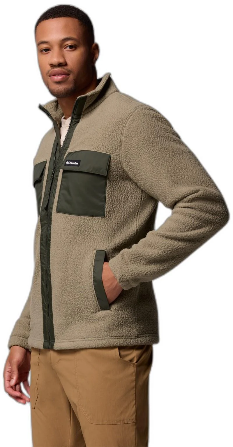 Juniper Peak Full-Zip Fleece, Tall - Mens - Image 11