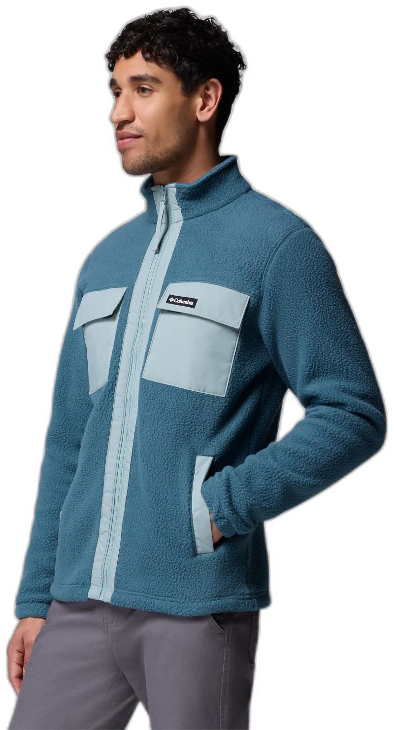 Juniper Peak Full-Zip Fleece, Tall - Mens - Image 15