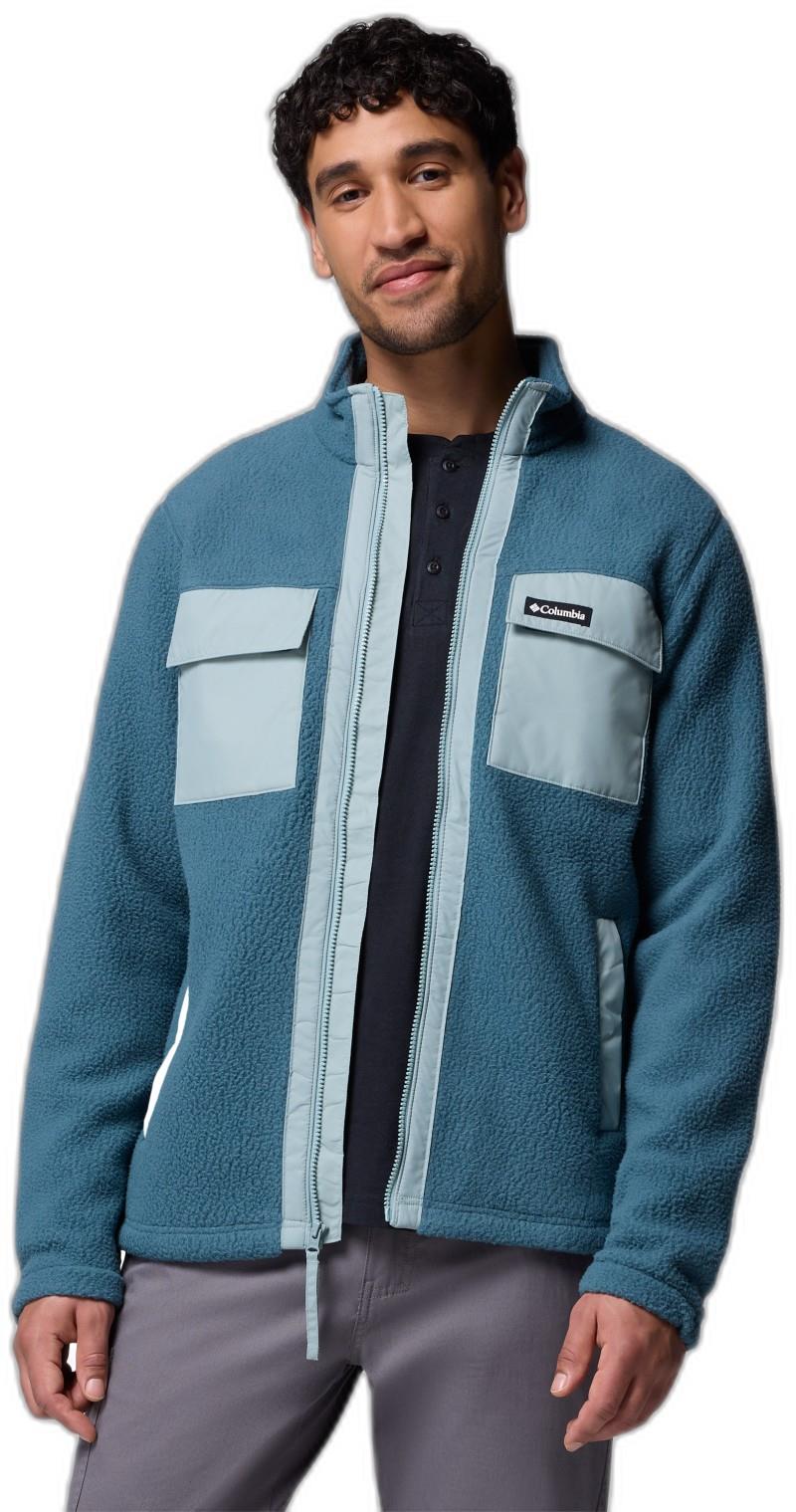 Juniper Peak Full-Zip Fleece, Tall - Mens - Image 16