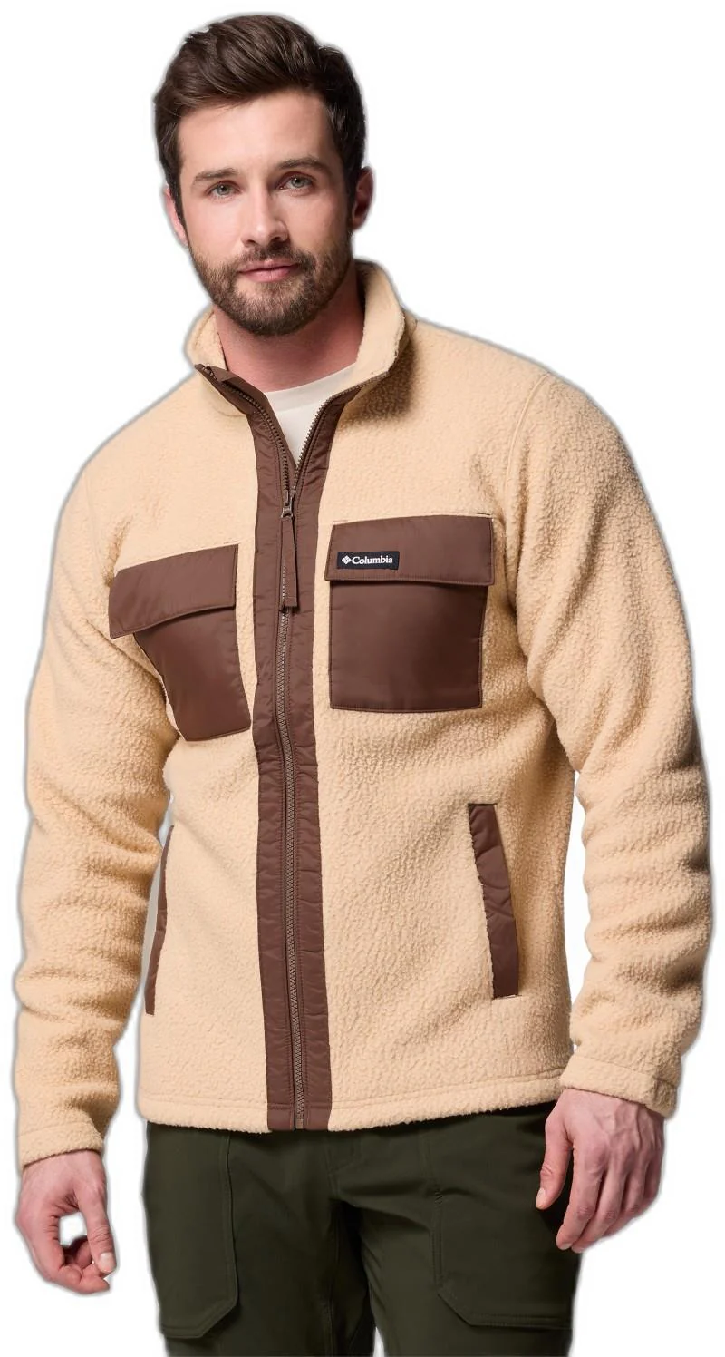 Juniper Peak Full-Zip Fleece, Tall - Mens - Image 5