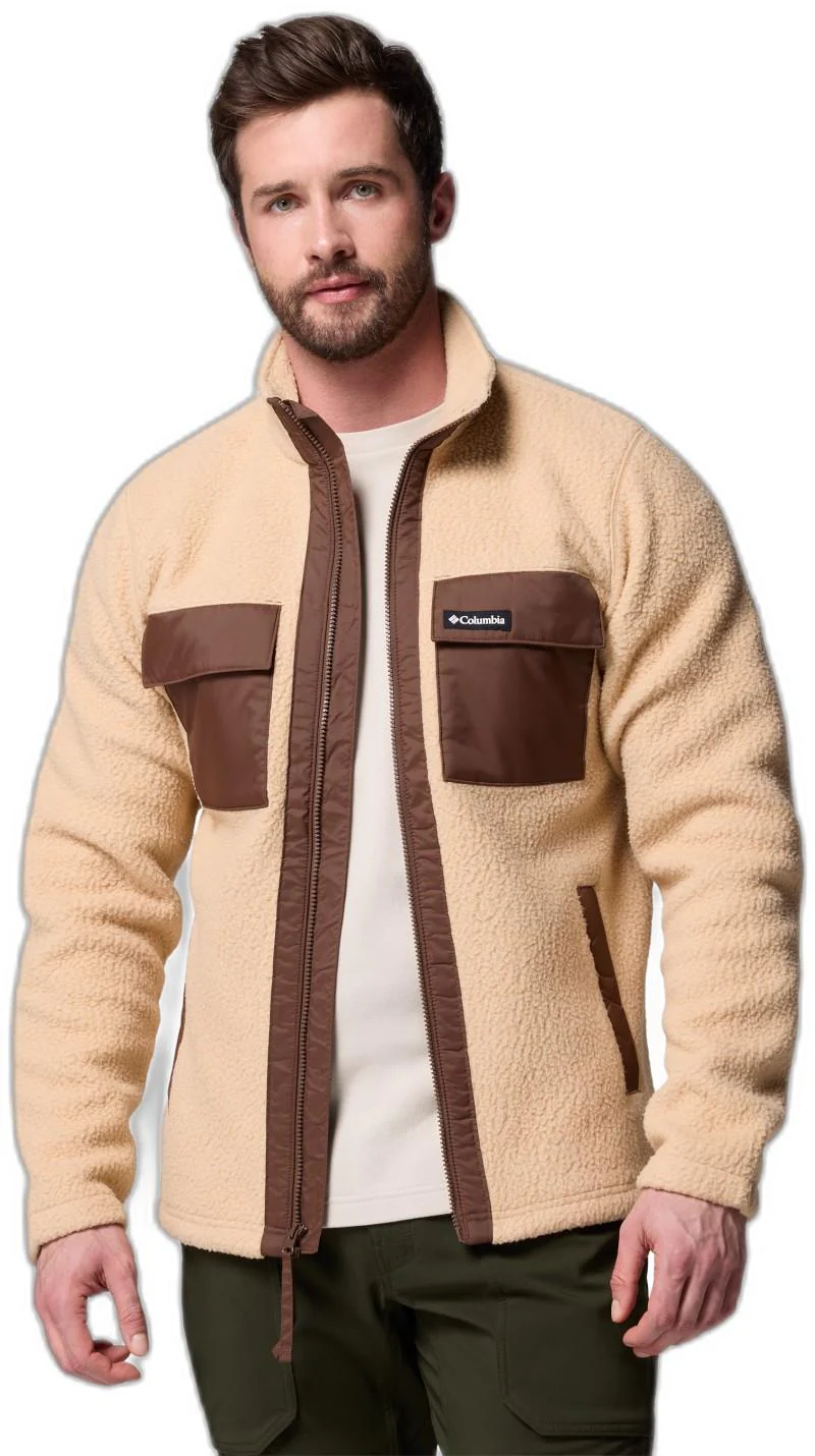 Juniper Peak Full-Zip Fleece, Tall - Mens - Image 8