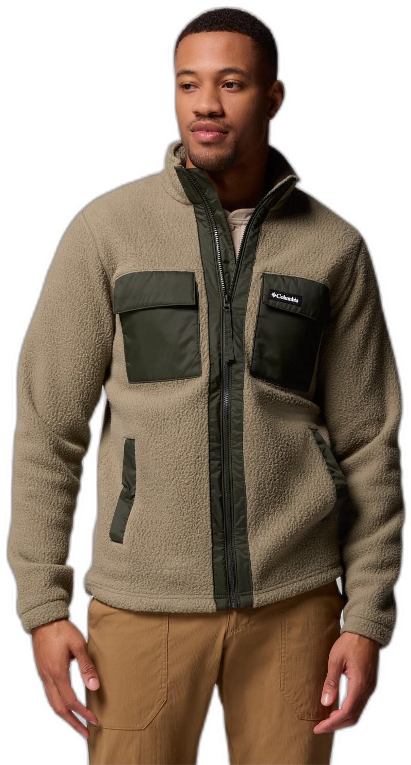Juniper Peak Full-Zip Fleece, Tall - Mens - Image 9