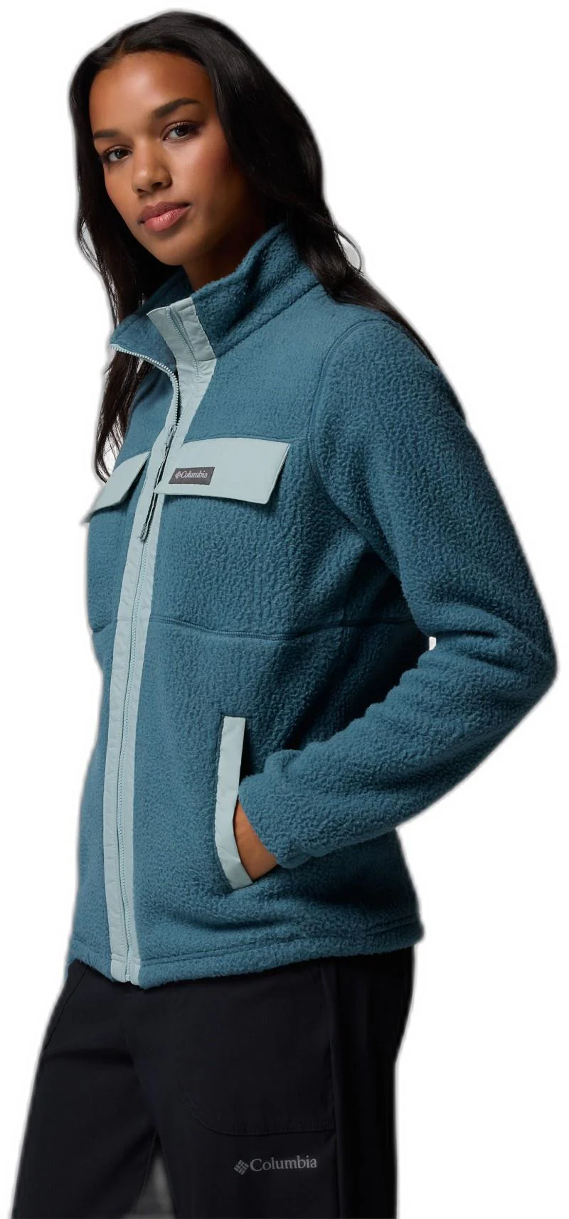 Juniper Peak Full-Zip Fleece - Womens - Image 11