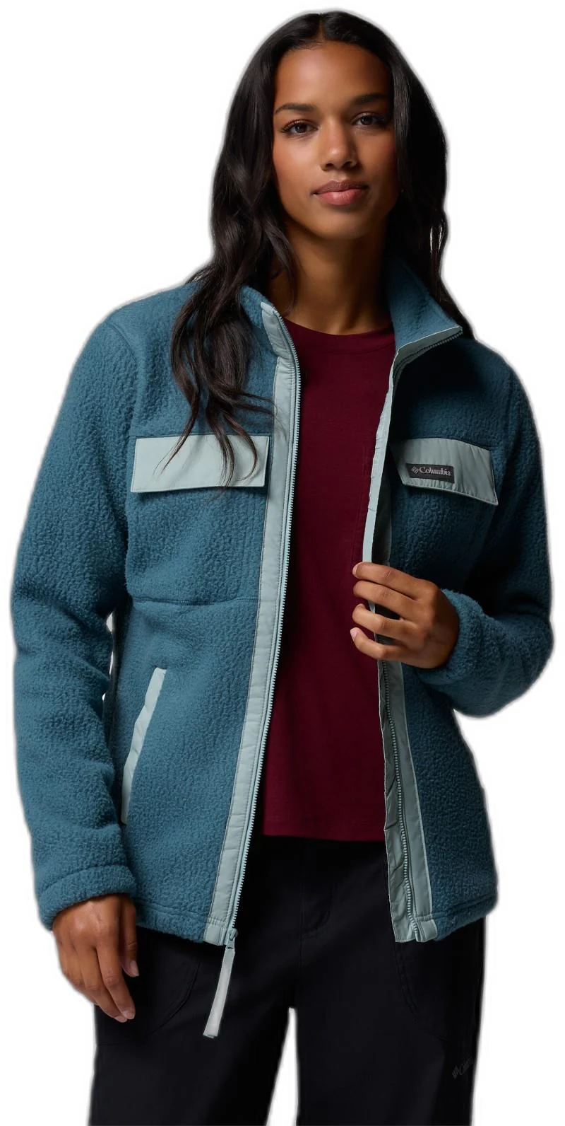 Juniper Peak Full-Zip Fleece - Womens - Image 12