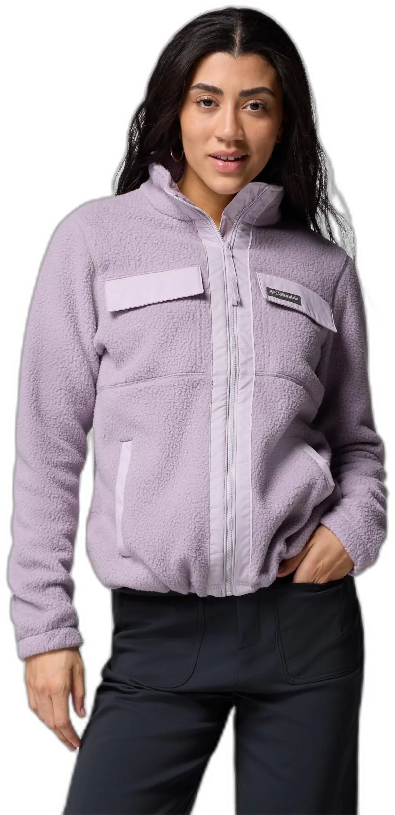 Juniper Peak Full-Zip Fleece - Womens - Image 13