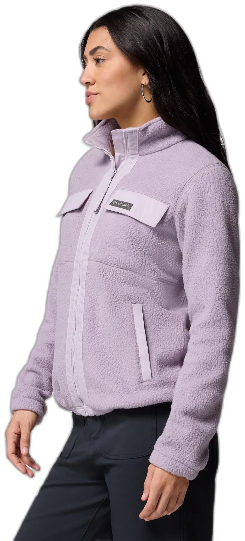 Juniper Peak Full-Zip Fleece - Womens - Image 15