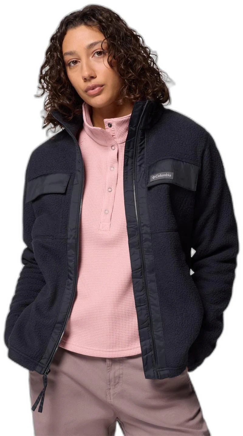 Juniper Peak Full-Zip Fleece - Womens - Image 4