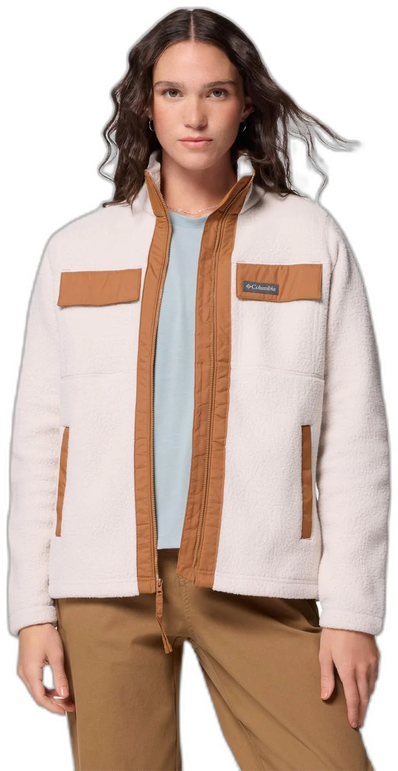 Juniper Peak Full-Zip Fleece - Womens - Image 5