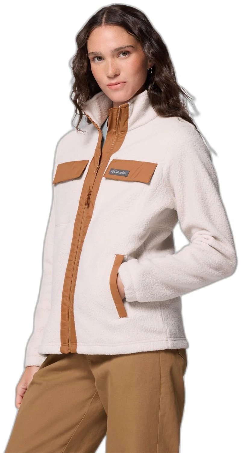 Juniper Peak Full-Zip Fleece - Womens - Image 7