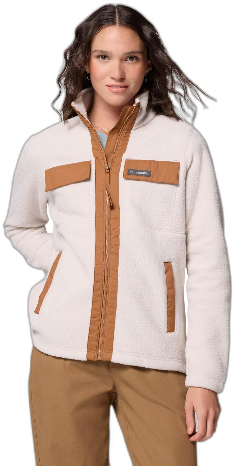 Juniper Peak Full-Zip Fleece - Womens - Image 8