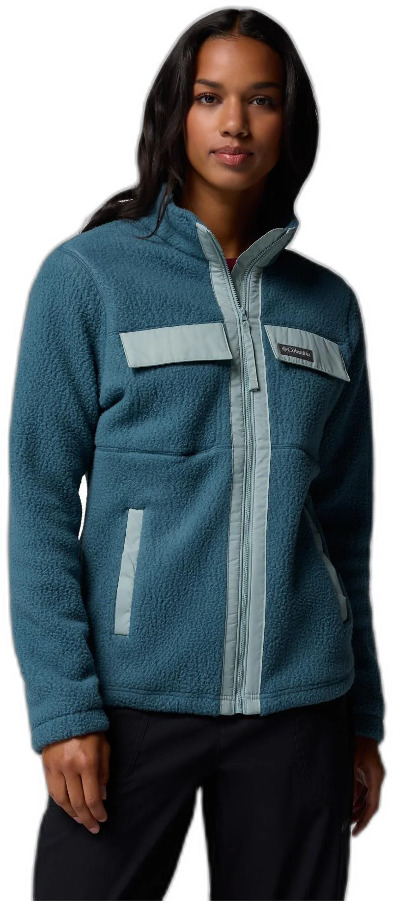 Juniper Peak Full-Zip Fleece - Womens - Image 9