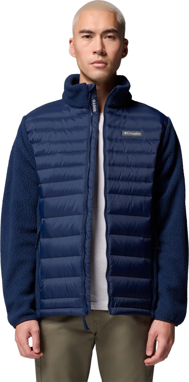 Juniper Peak Hybrid Jacket - Mens - Image 12