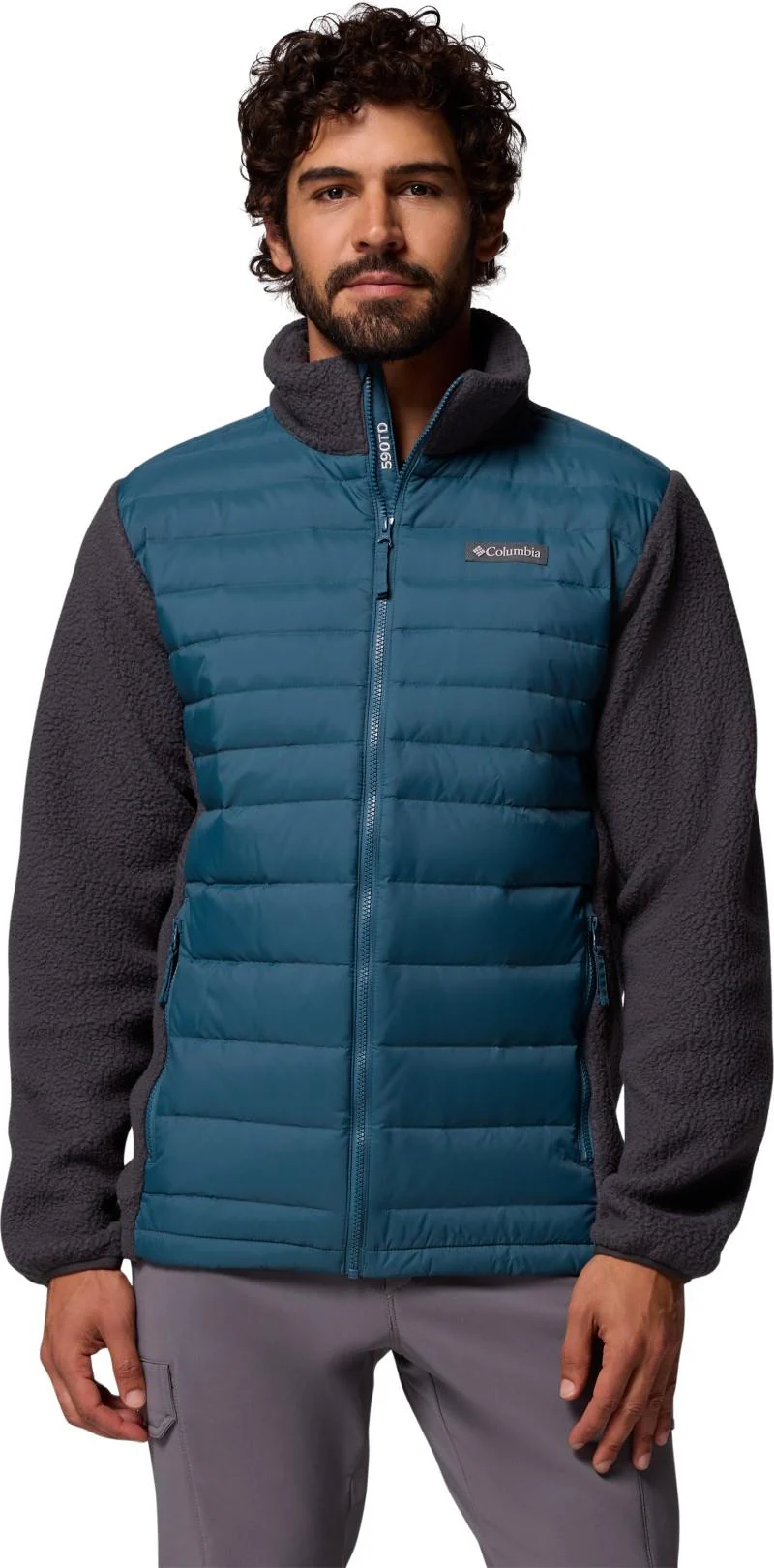 Juniper Peak Hybrid Jacket - Mens - Image 14
