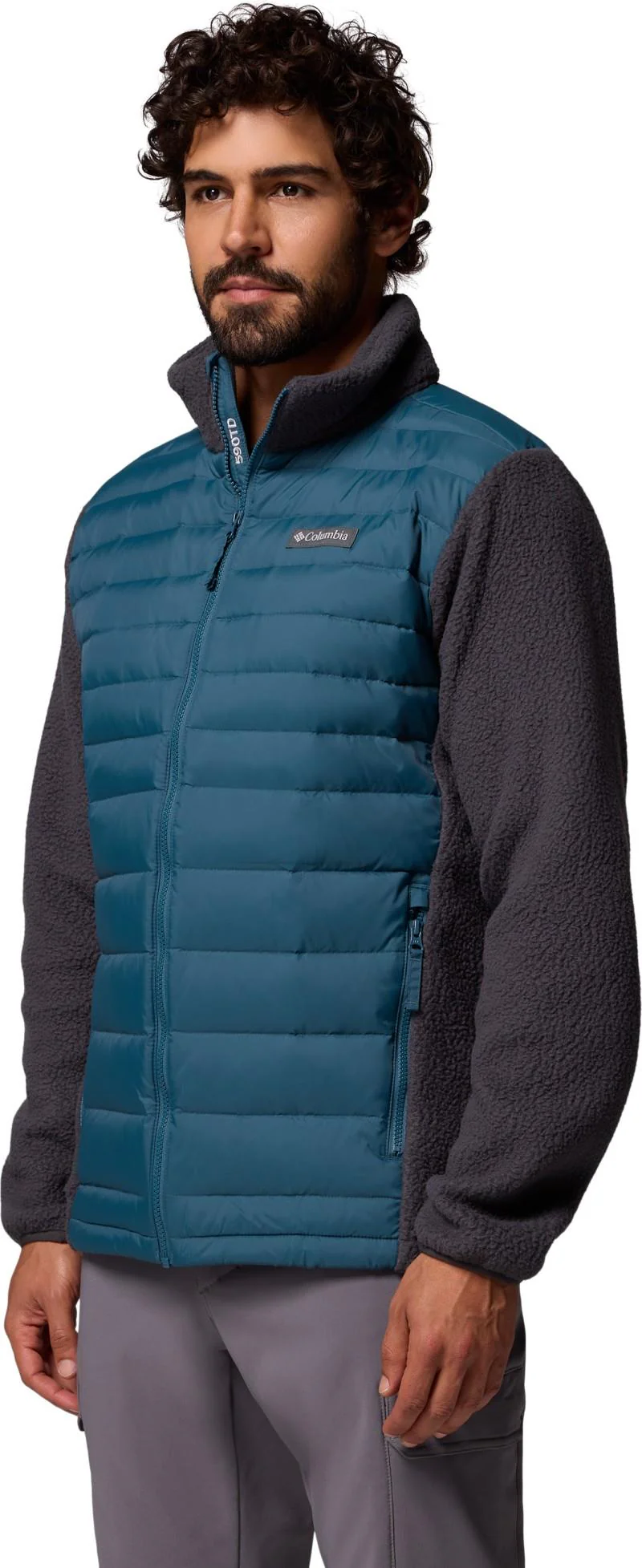 Juniper Peak Hybrid Jacket - Mens - Image 15