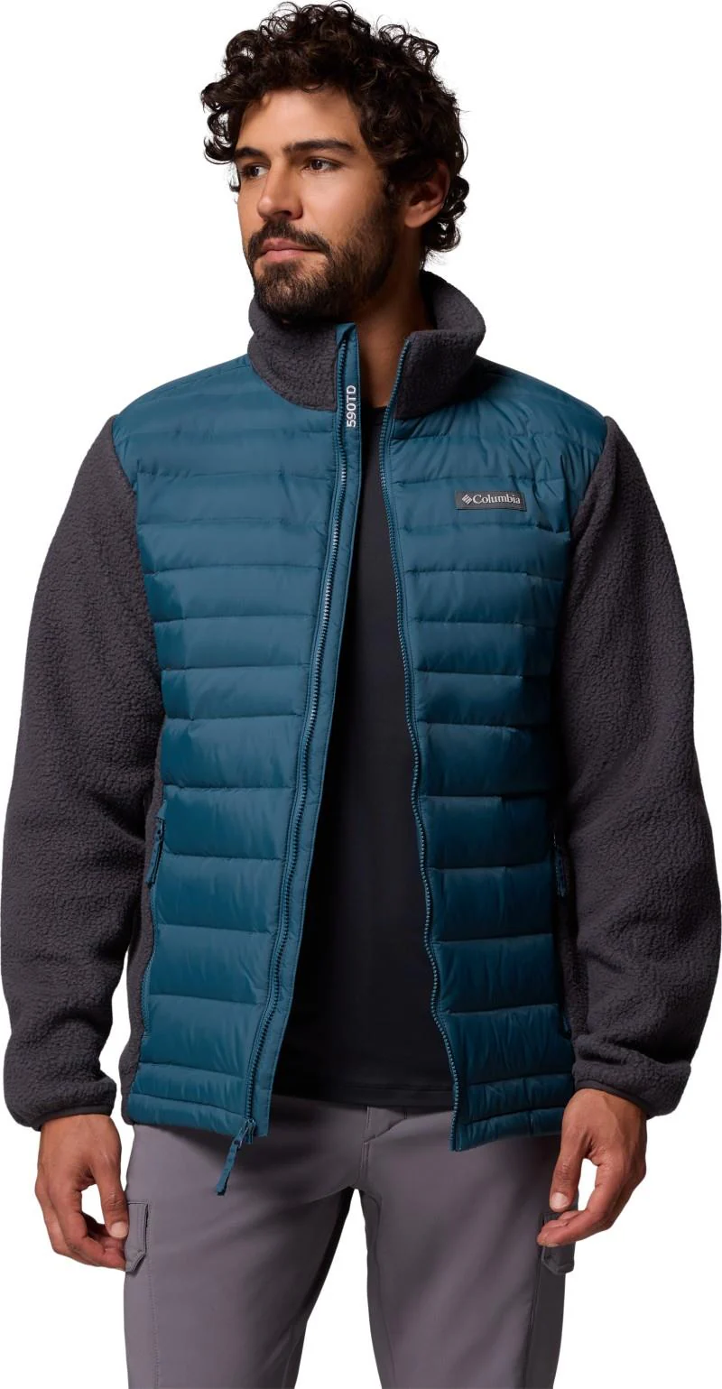 Juniper Peak Hybrid Jacket - Mens - Image 16