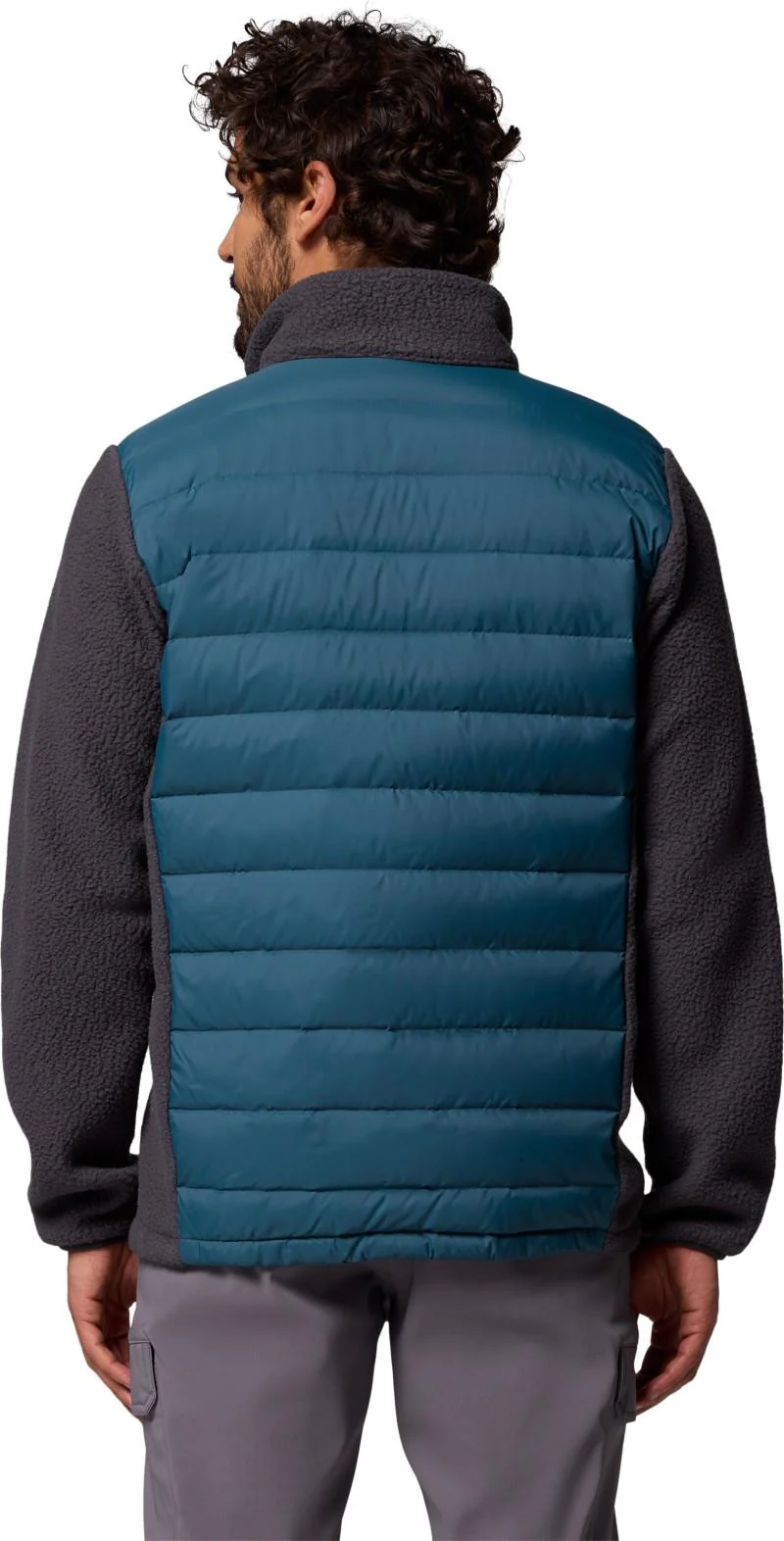 Juniper Peak Hybrid Jacket - Mens - Image 17