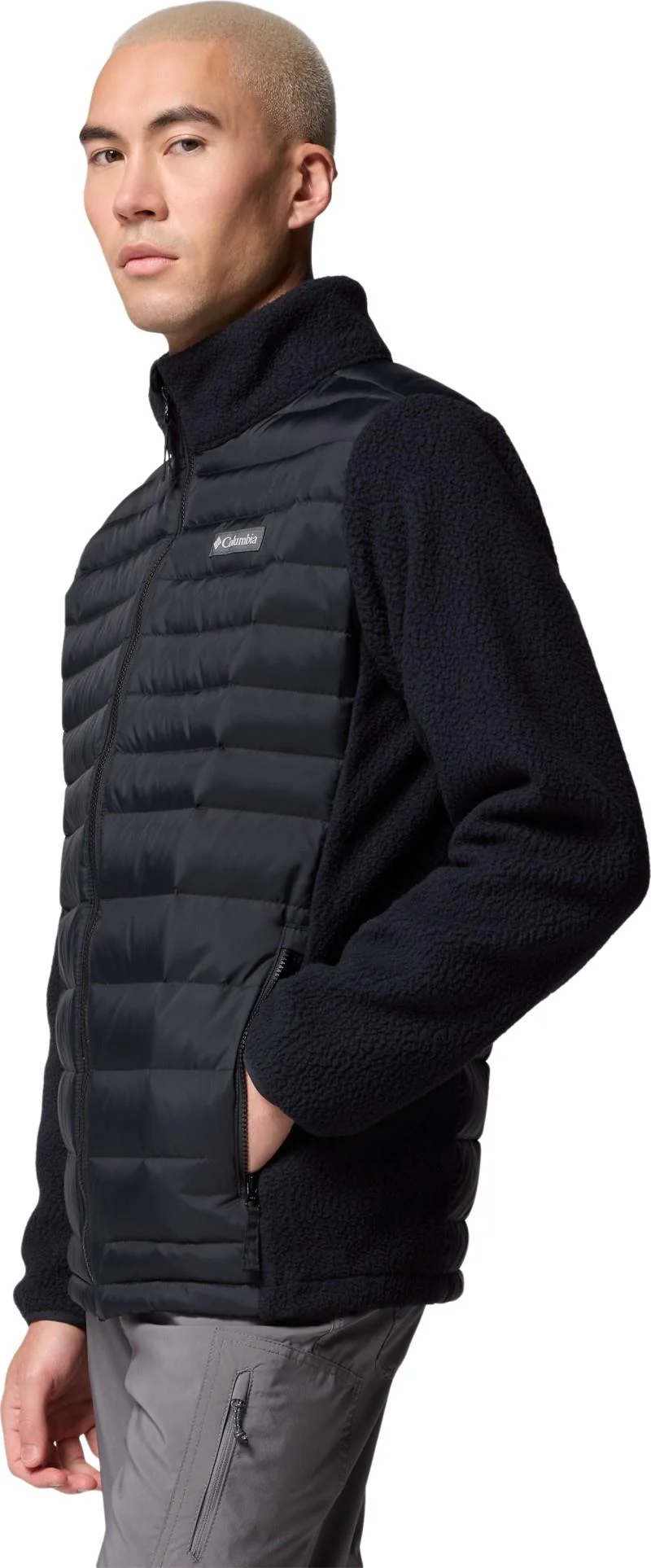 Juniper Peak Hybrid Jacket - Mens - Image 2