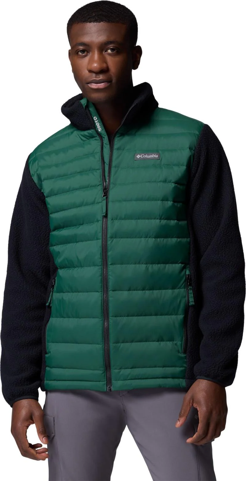 Juniper Peak Hybrid Jacket - Mens - Image 4