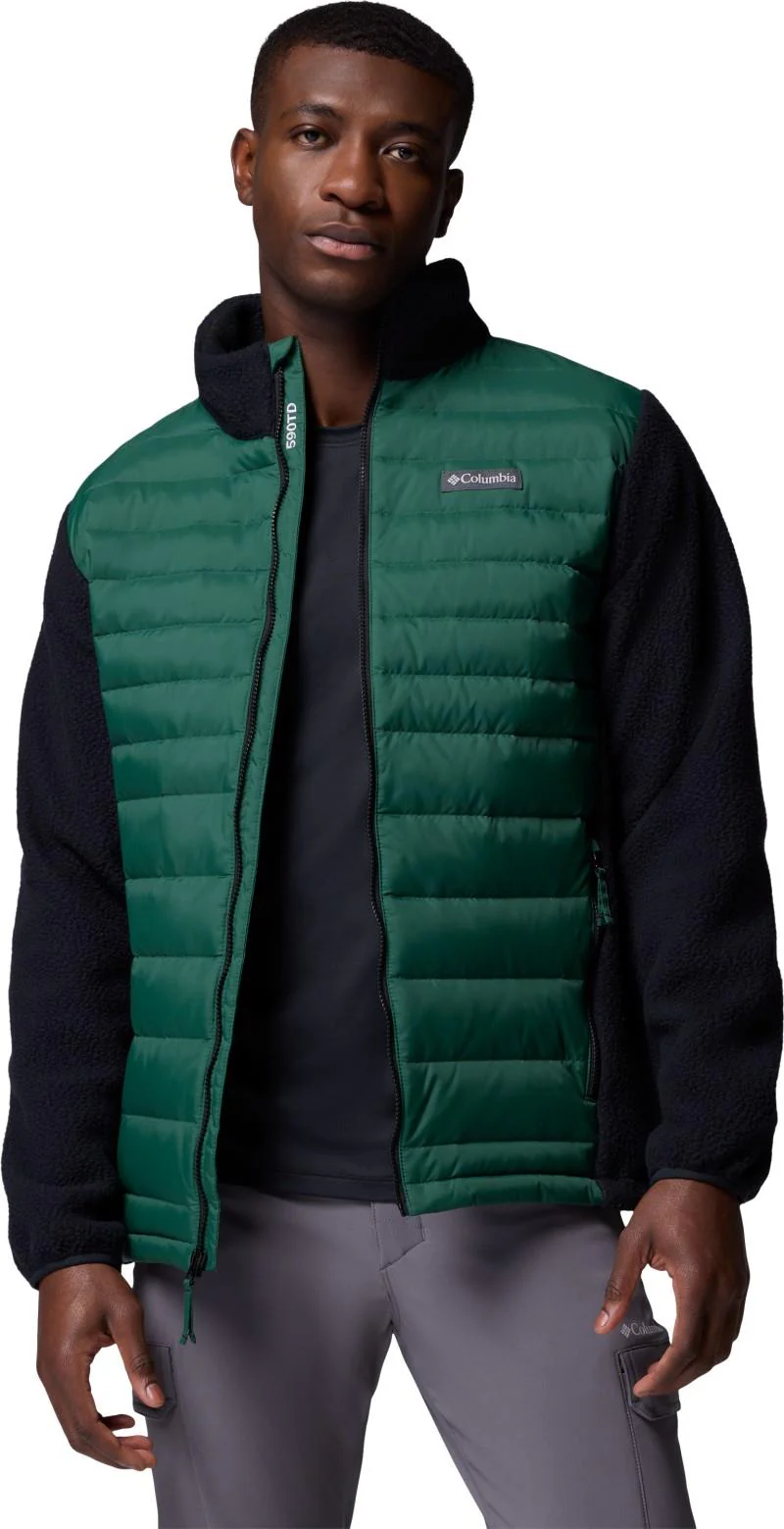 Juniper Peak Hybrid Jacket - Mens - Image 6