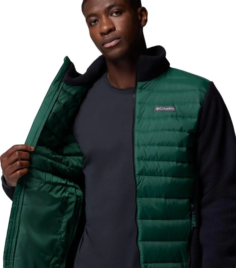 Juniper Peak Hybrid Jacket - Mens - Image 8
