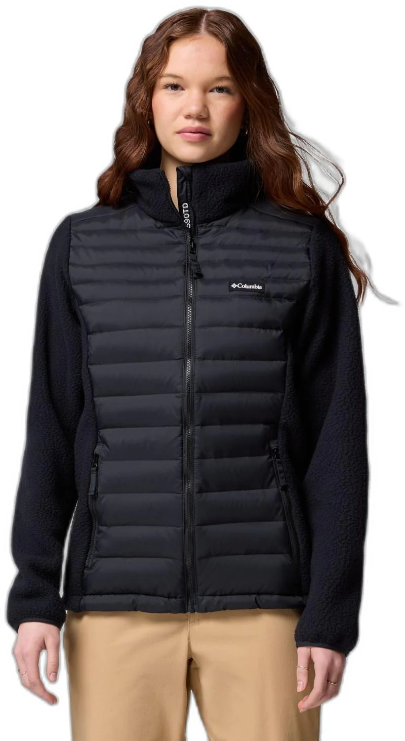 Juniper Peak Hybrid Jacket - Womens