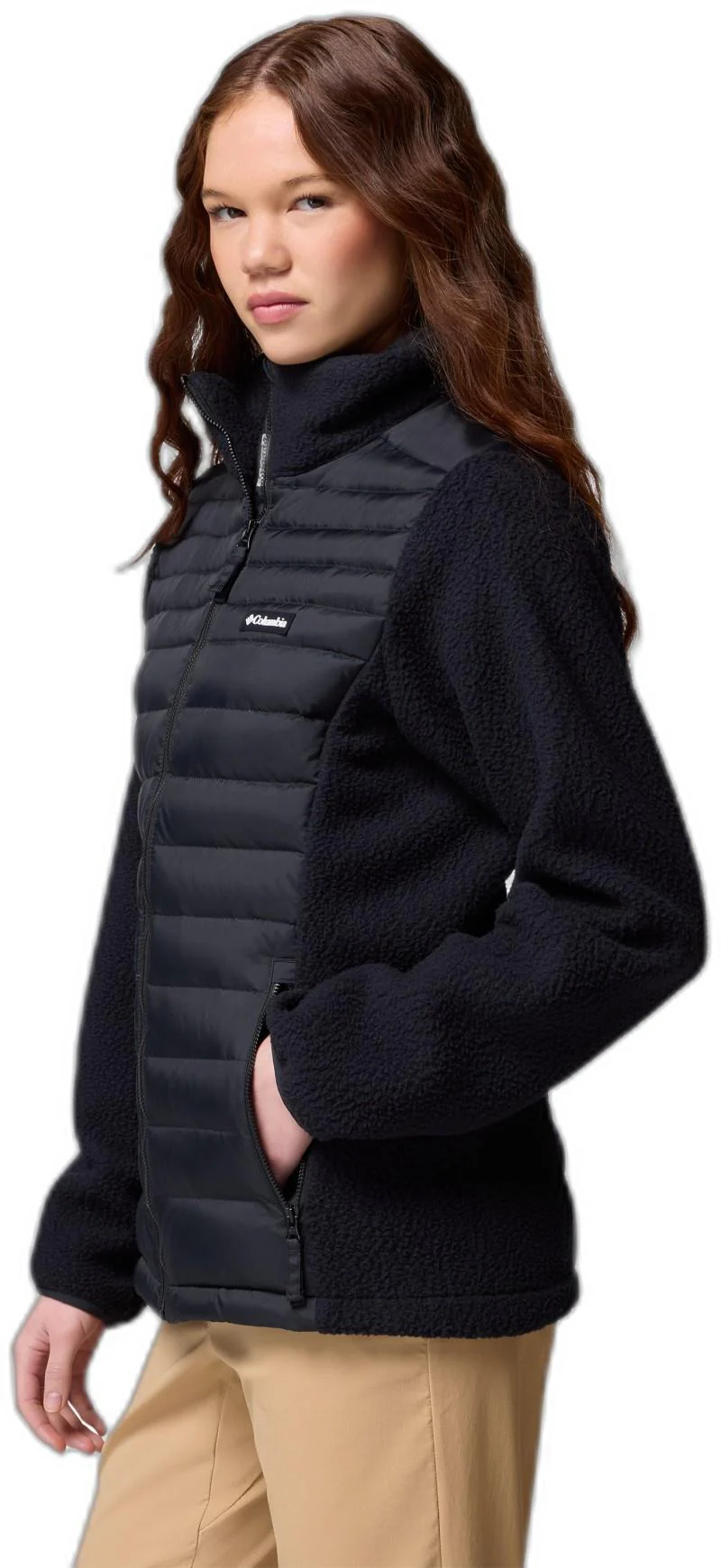 Juniper Peak Hybrid Jacket - Womens - Image 3