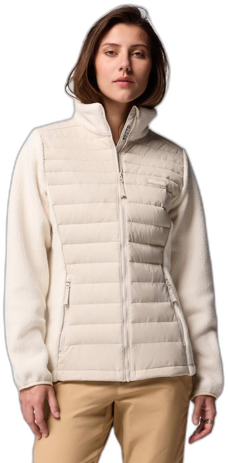 Juniper Peak Hybrid Jacket - Womens - Image 4