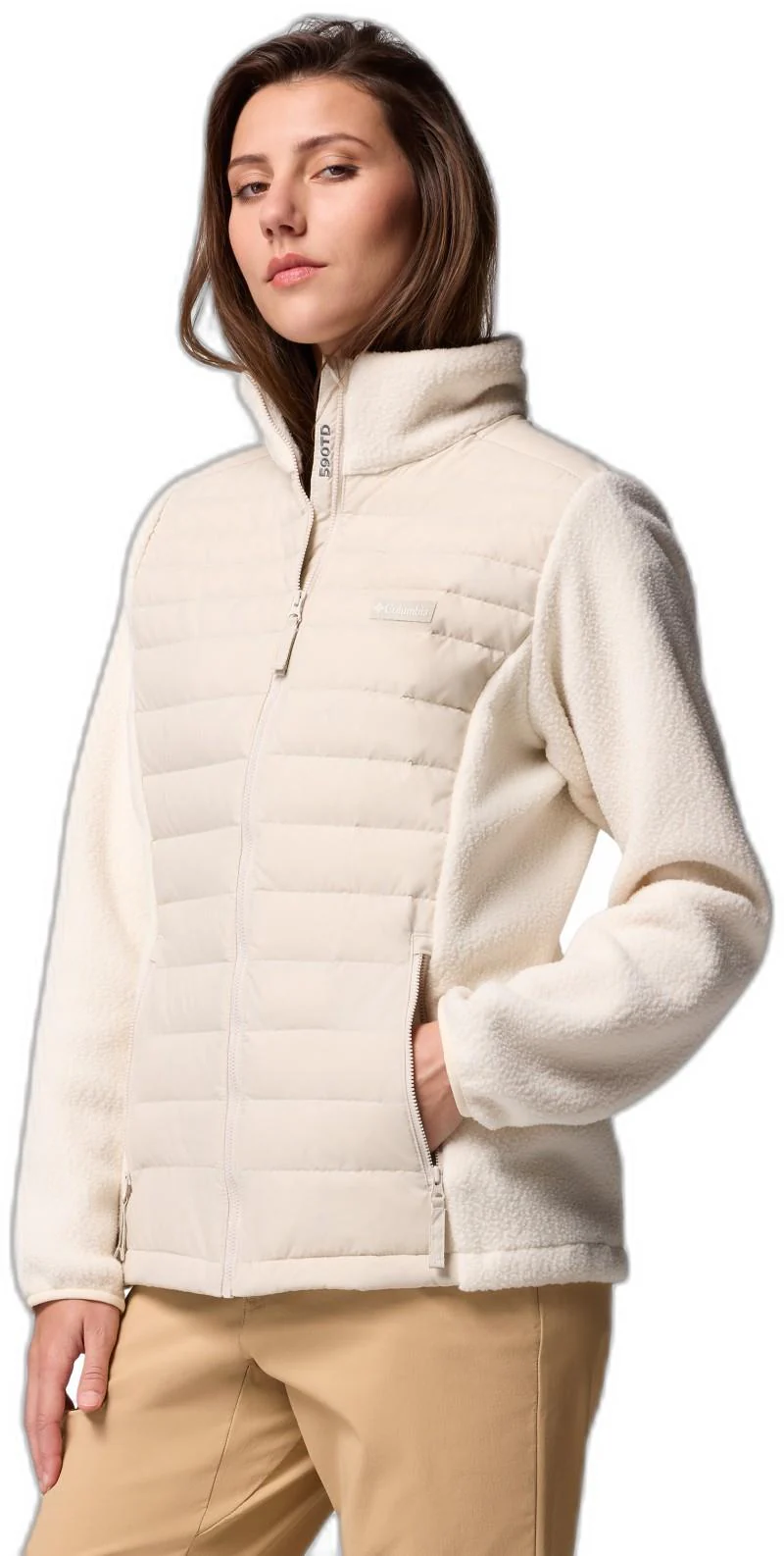 Juniper Peak Hybrid Jacket - Womens - Image 6