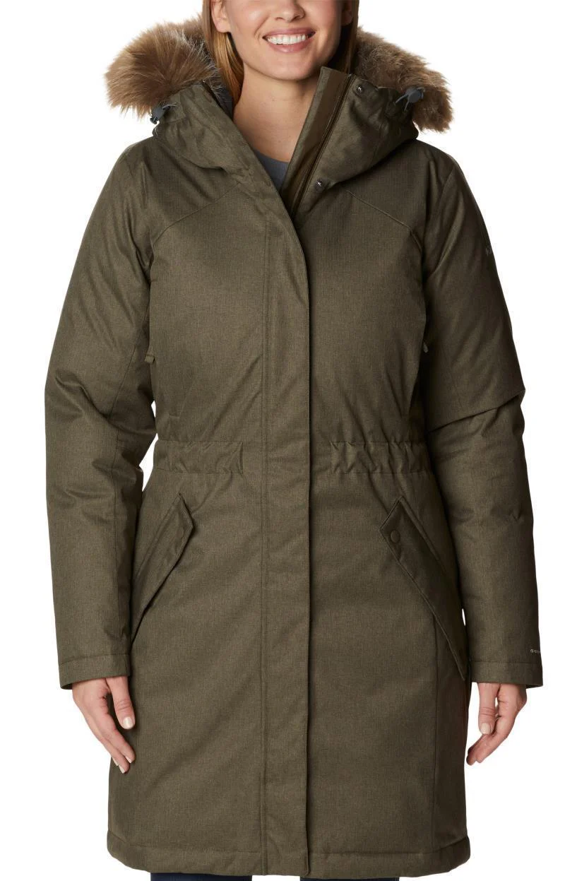 Juniper Ridge Down Parka - Womens - Image 10