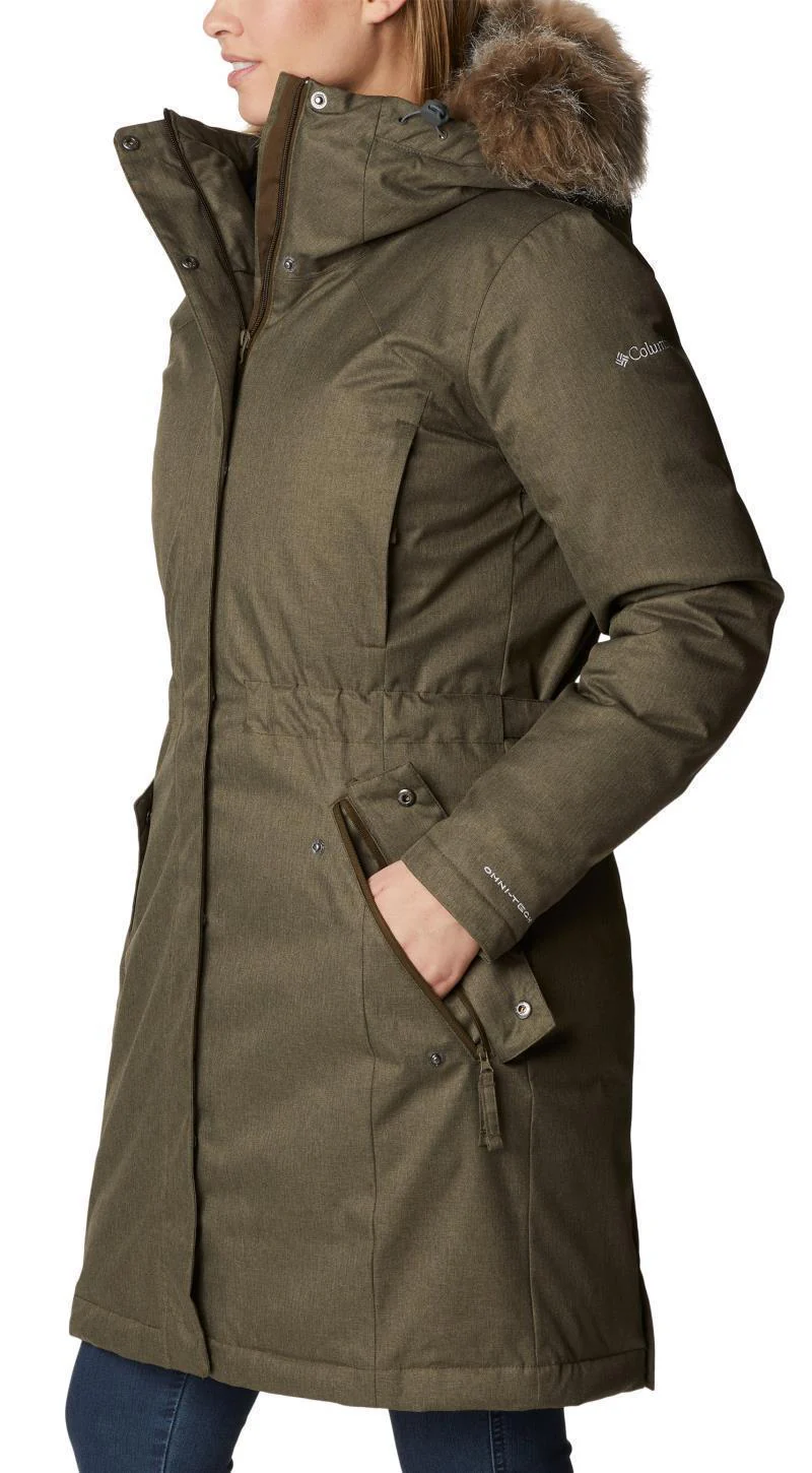 Juniper Ridge Down Parka - Womens - Image 11