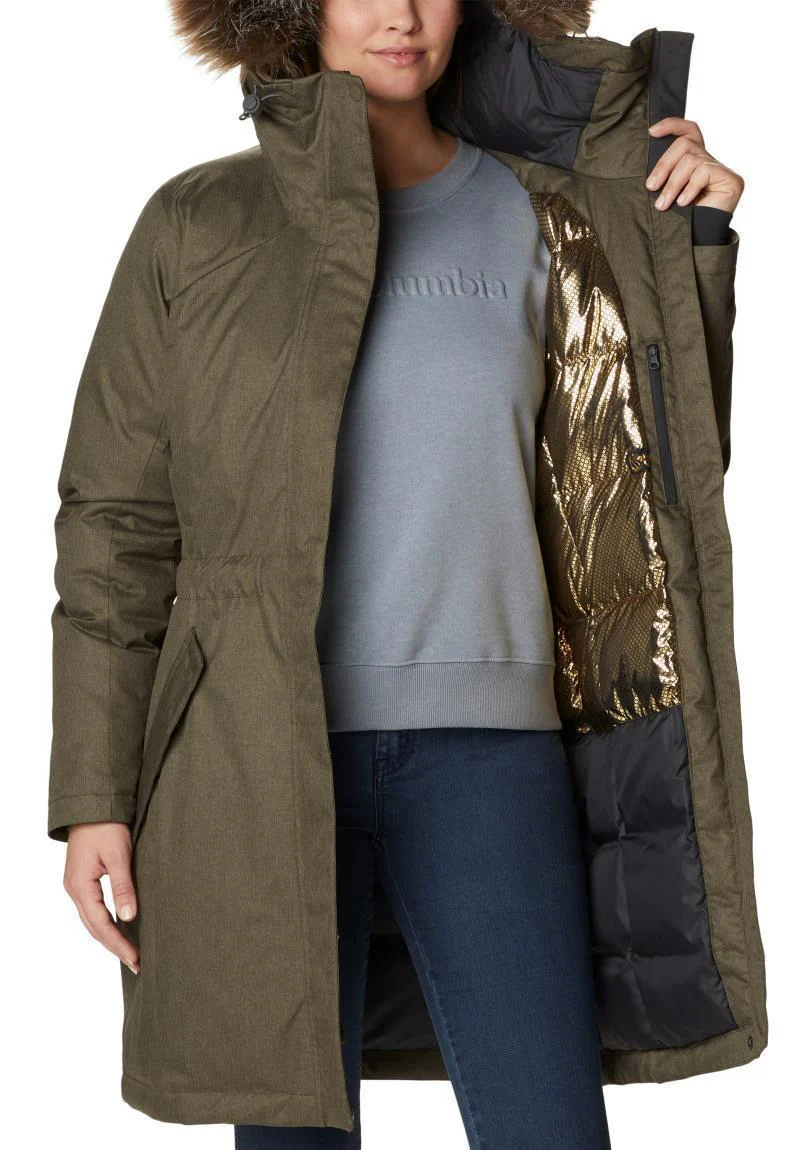 Juniper Ridge Down Parka - Womens - Image 12
