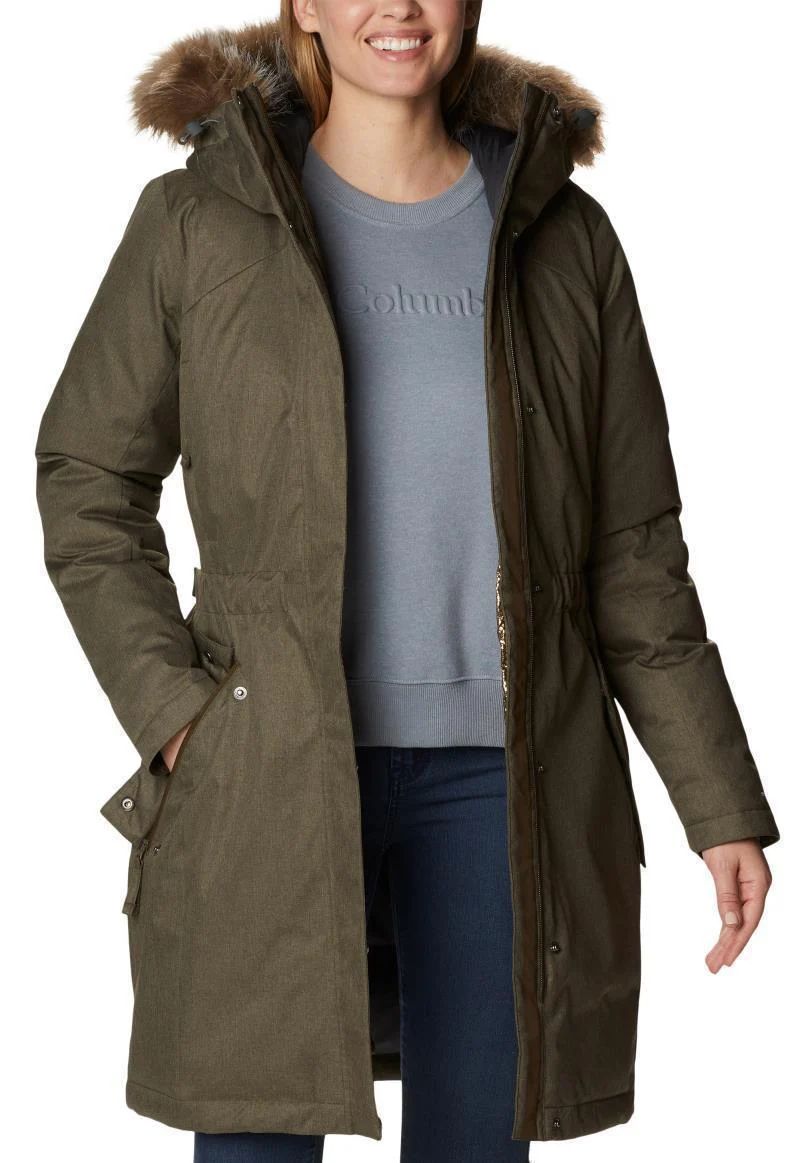 Juniper Ridge Down Parka - Womens - Image 13