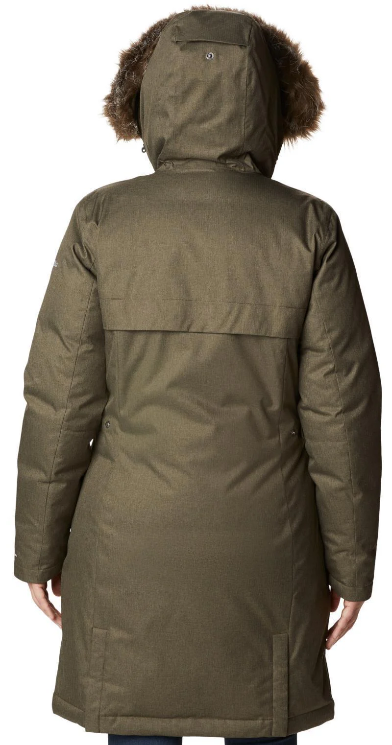 Juniper Ridge Down Parka - Womens - Image 14