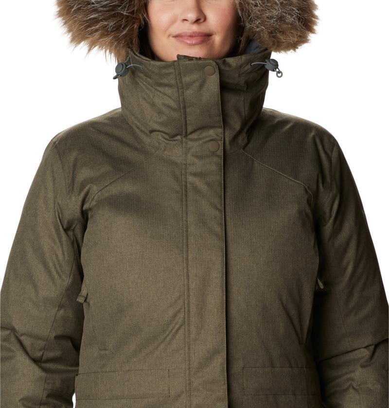 Juniper Ridge Down Parka - Womens - Image 15