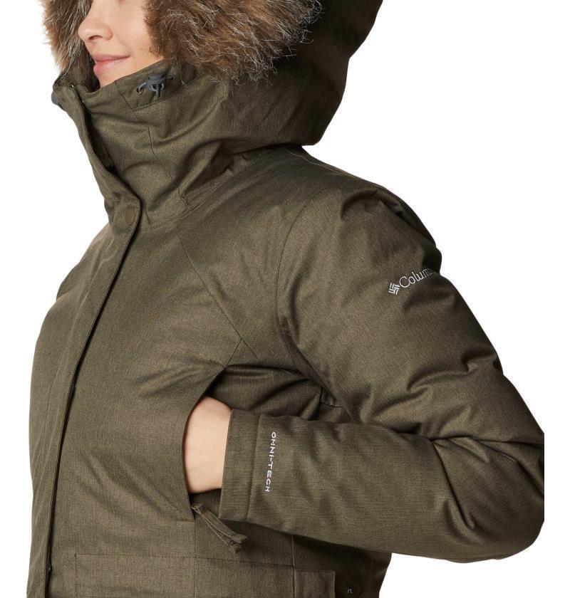 Juniper Ridge Down Parka - Womens - Image 17