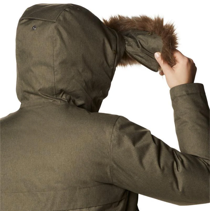 Juniper Ridge Down Parka - Womens - Image 18