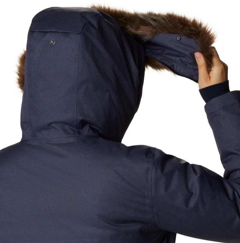 Juniper Ridge Down Parka - Womens - Image 25