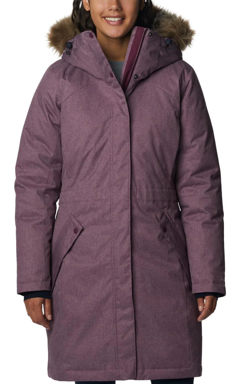 Juniper Ridge Down Parka - Womens - Image 26